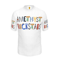 Load image into Gallery viewer, Amethyst Rockstars "Granimal" Men's Jersey T-Shirt