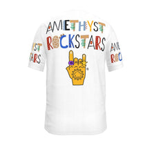 Load image into Gallery viewer, Amethyst Rockstars "Granimal" Men's Jersey T-Shirt