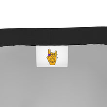 Load image into Gallery viewer, Amethyst Rockstars (Rockstar) Men's Gym Shorts (Black)