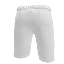Load image into Gallery viewer, Amethyst Rockstars (Rockstar) Men'sGym Shorts (White)