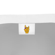 Load image into Gallery viewer, Amethyst Rockstars (Rockstar) Men'sGym Shorts (White)