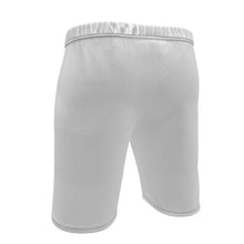 Load image into Gallery viewer, Amethyst Rockstars (Rockstar) Men's Gym Shorts (Grey)