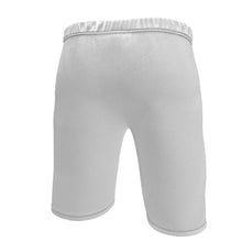 Load image into Gallery viewer, Amethyst Rockstars (Rockstar) Men's Gym Shorts (Grey)