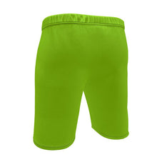 Load image into Gallery viewer, Amethyst Rockstars "Rockstar" Mens Gym Shorts (Green)