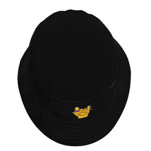 Load image into Gallery viewer, Amethyst Rockstars solo Bucket Hat for Him And Her (Black)