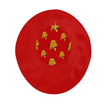 Load image into Gallery viewer, Amethyst Rockstars Solo Bucket Hat For Him & Her (Red)
