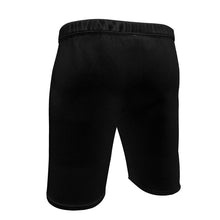 Load image into Gallery viewer, Amethyst Rockstars (Rockstar) Men&#39;s Gym Shorts (Black)
